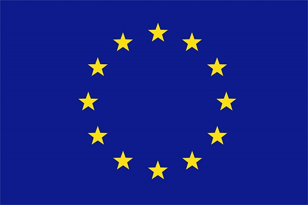 EÚ logo